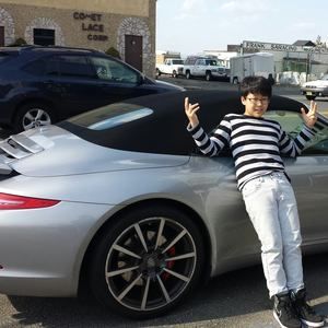 Meet your Posher, Patrick